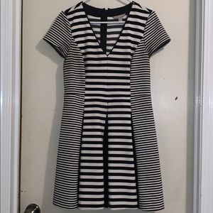 Striped dress